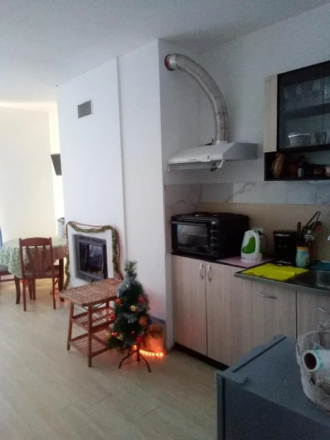 Apartment Синьо Небе Bansko Bulgaria